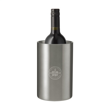 Logotrade promotional gifts photo of: CoolSteel RCS Recycled Steel wine cooler