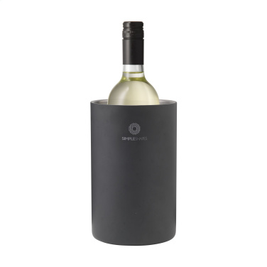 Logotrade business gifts photo of: CoolSteel RCS Recycled Steel wine cooler