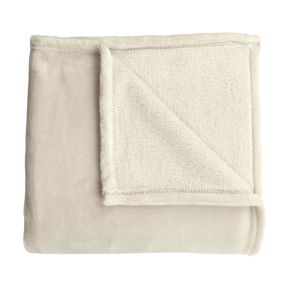 Logo trade advertising products picture of: Wooosh Melrose GRS Recycled Plaid