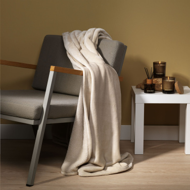 Logo trade promotional merchandise photo of: Wooosh Melrose GRS Recycled Plaid