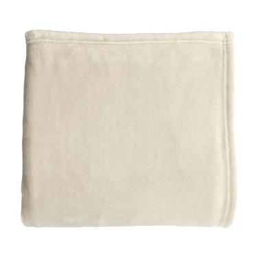 Logo trade promotional merchandise image of: Wooosh Melrose GRS Recycled Plaid