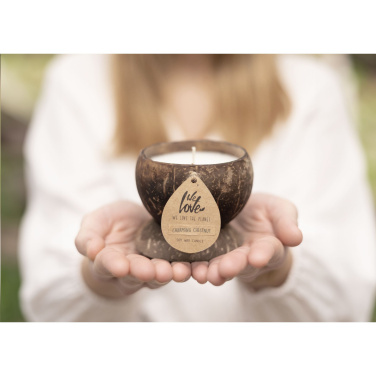 Logotrade advertising product picture of: We Love The Planet Giftset Scent