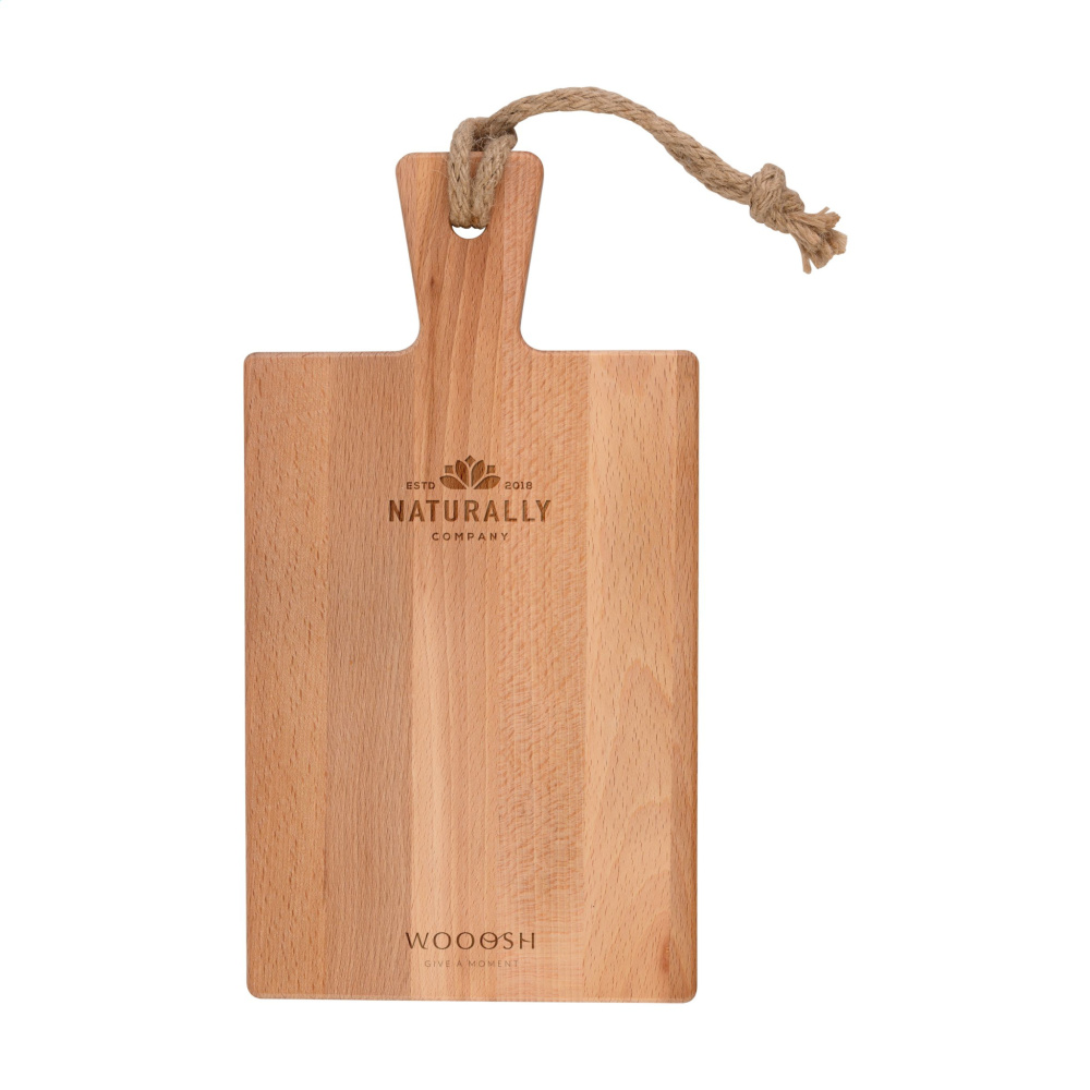 Logo trade promotional merchandise picture of: Wooosh Tabla serving board