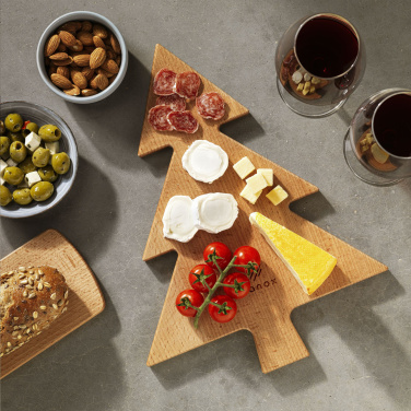 Logo trade promotional merchandise photo of: Tree Board serving board