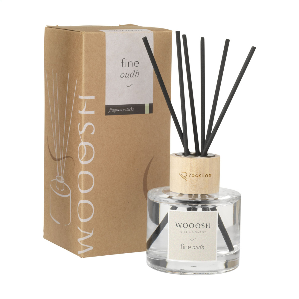 Logo trade promotional items image of: Wooosh Fragrance Sticks Fine Oudh