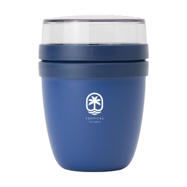 Logo trade promotional giveaways image of: Mepal Lunchpot Ellipse 300 ml Food container