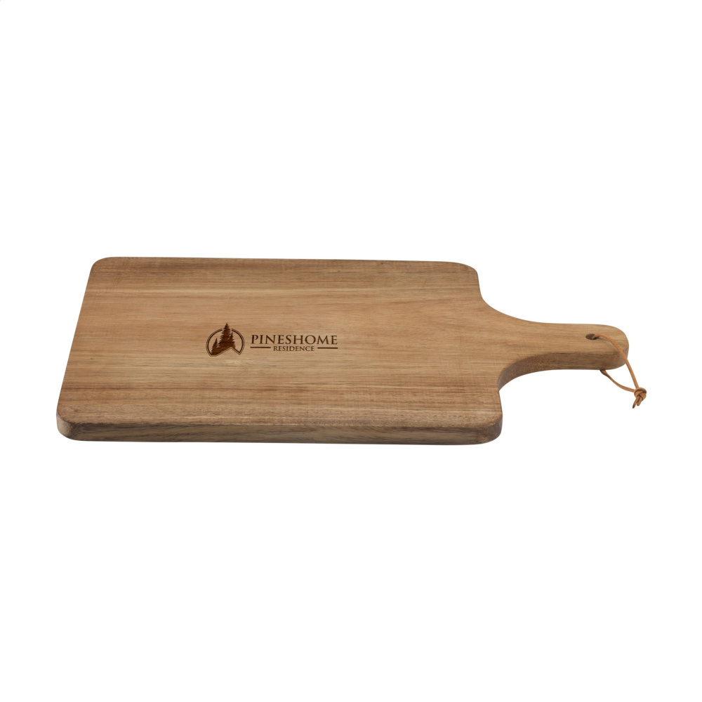 Logotrade promotional giveaways photo of: Wooosh Castella serving board