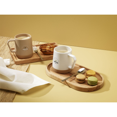 Logotrade promotional item image of: Harmony Serving Tray Oval