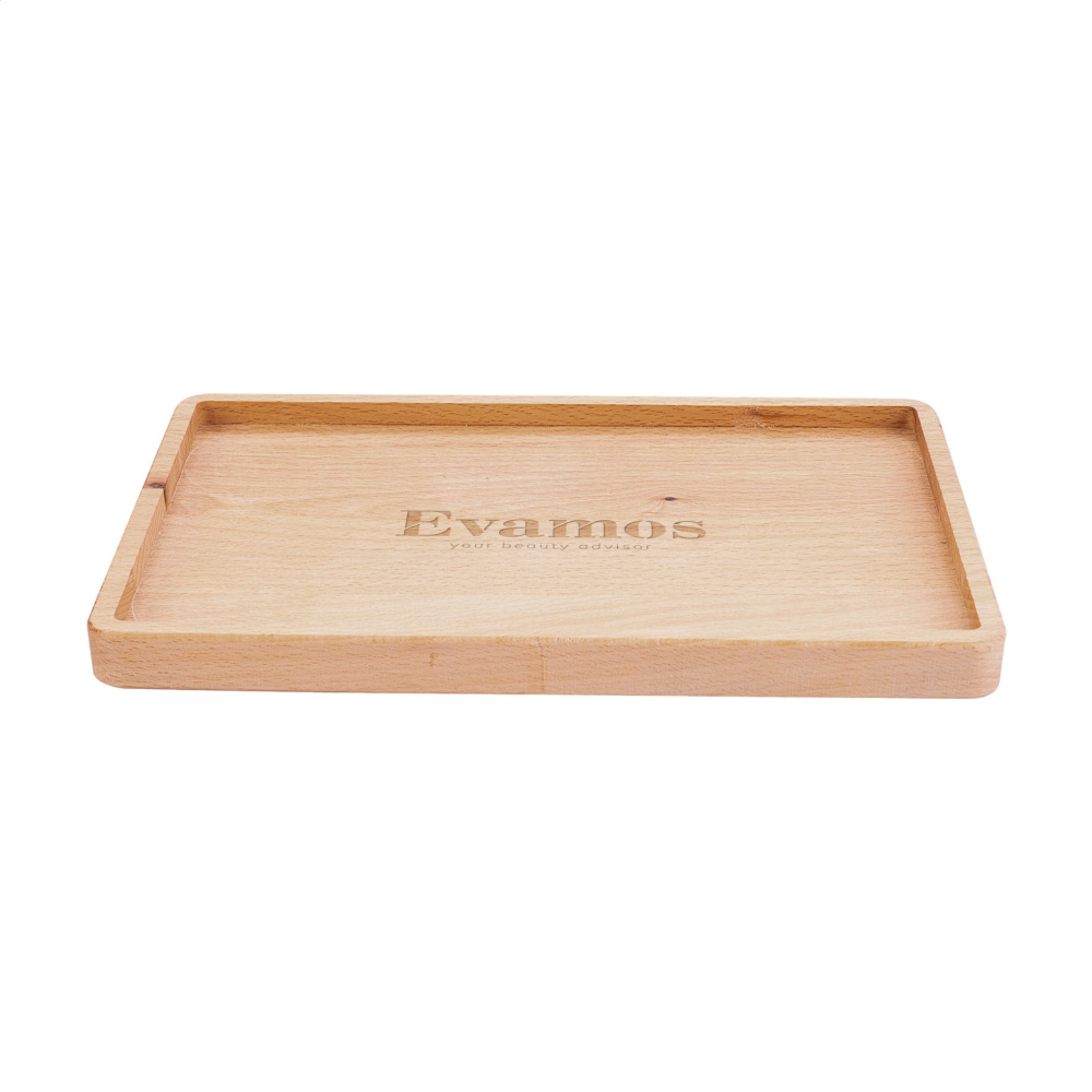 Logotrade promotional item picture of: Harmony Serving Tray Rectangle