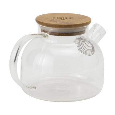 Logotrade corporate gifts photo of: Teatime Glass Teapot