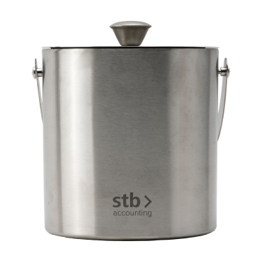 Logo trade corporate gifts image of: IceBucket