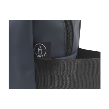 Logotrade promotional product picture of: LeLennon RCS Recycled PU Toiletry Bag