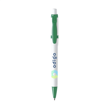 Logo trade promotional merchandise picture of: Stilolinea Olly pen