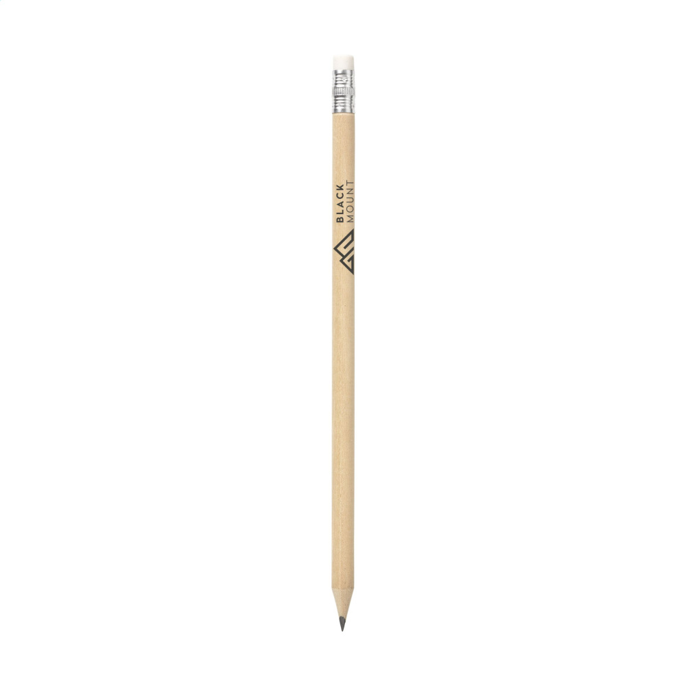 Logo trade advertising products image of: Pencil