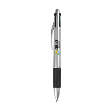 Logotrade promotional merchandise photo of: Quattro Colour pen
