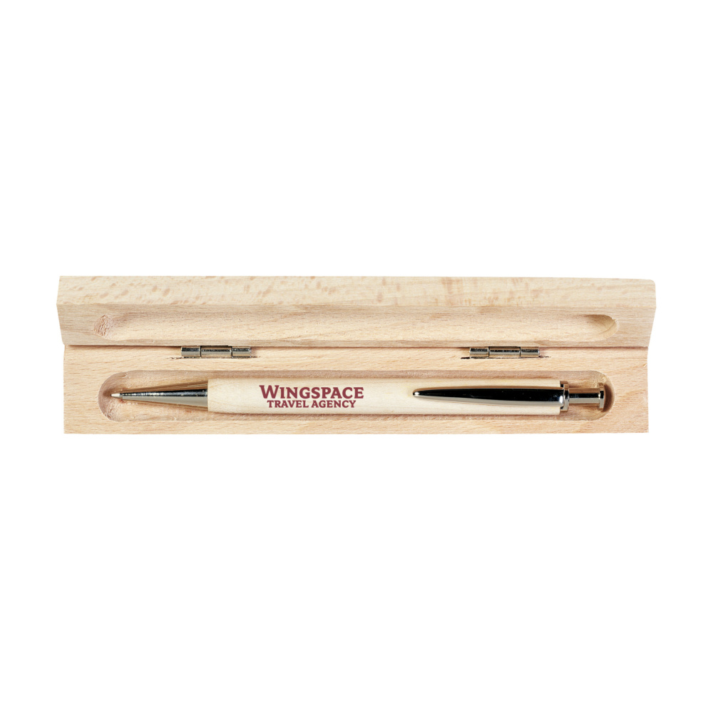 Logotrade business gift image of: Nova pen
