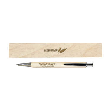 Logotrade promotional item picture of: Nova pen