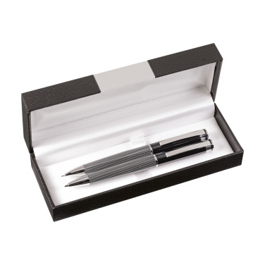Logotrade promotional gifts photo of: Princeton Double writing set