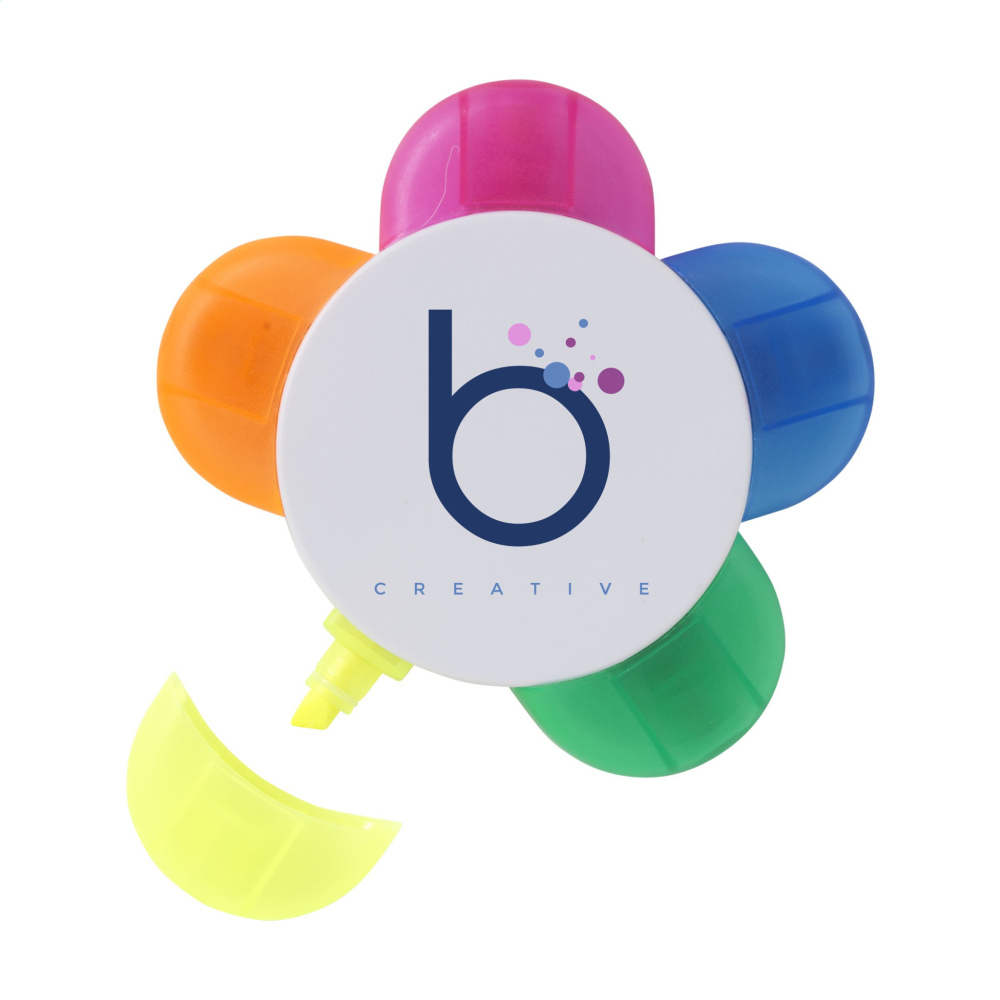 Logo trade promotional products picture of: Bloom highlighter