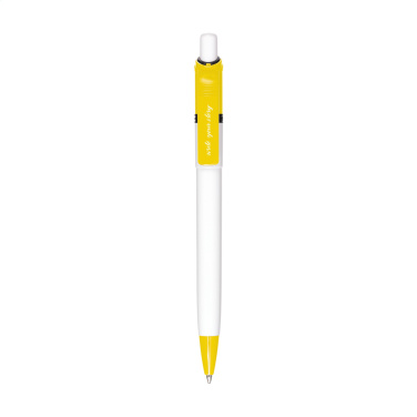 Logo trade promotional gifts image of: Stilolinea Ducal Color pen