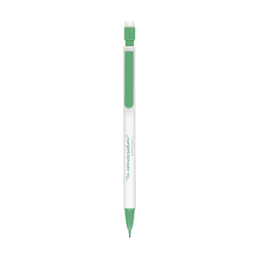 Logo trade advertising products picture of: SignPoint refillable pencil