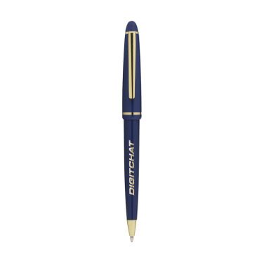 Logo trade corporate gifts picture of: Nostalgie One pen