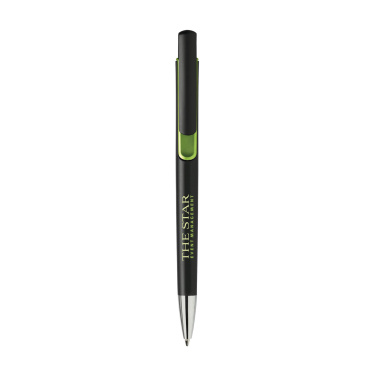 Logo trade business gift photo of: Accenta pen