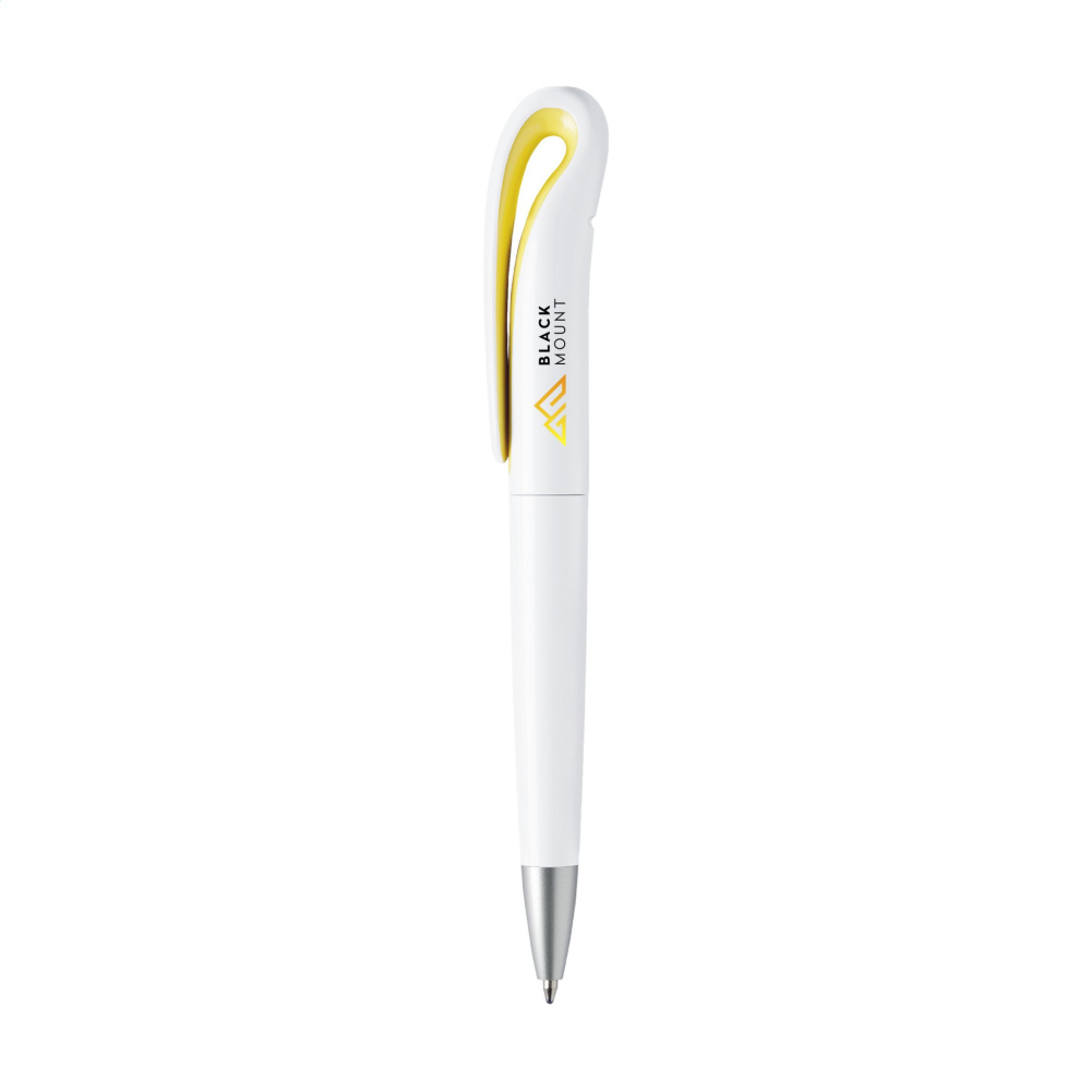Logo trade advertising product photo of: Swan pen