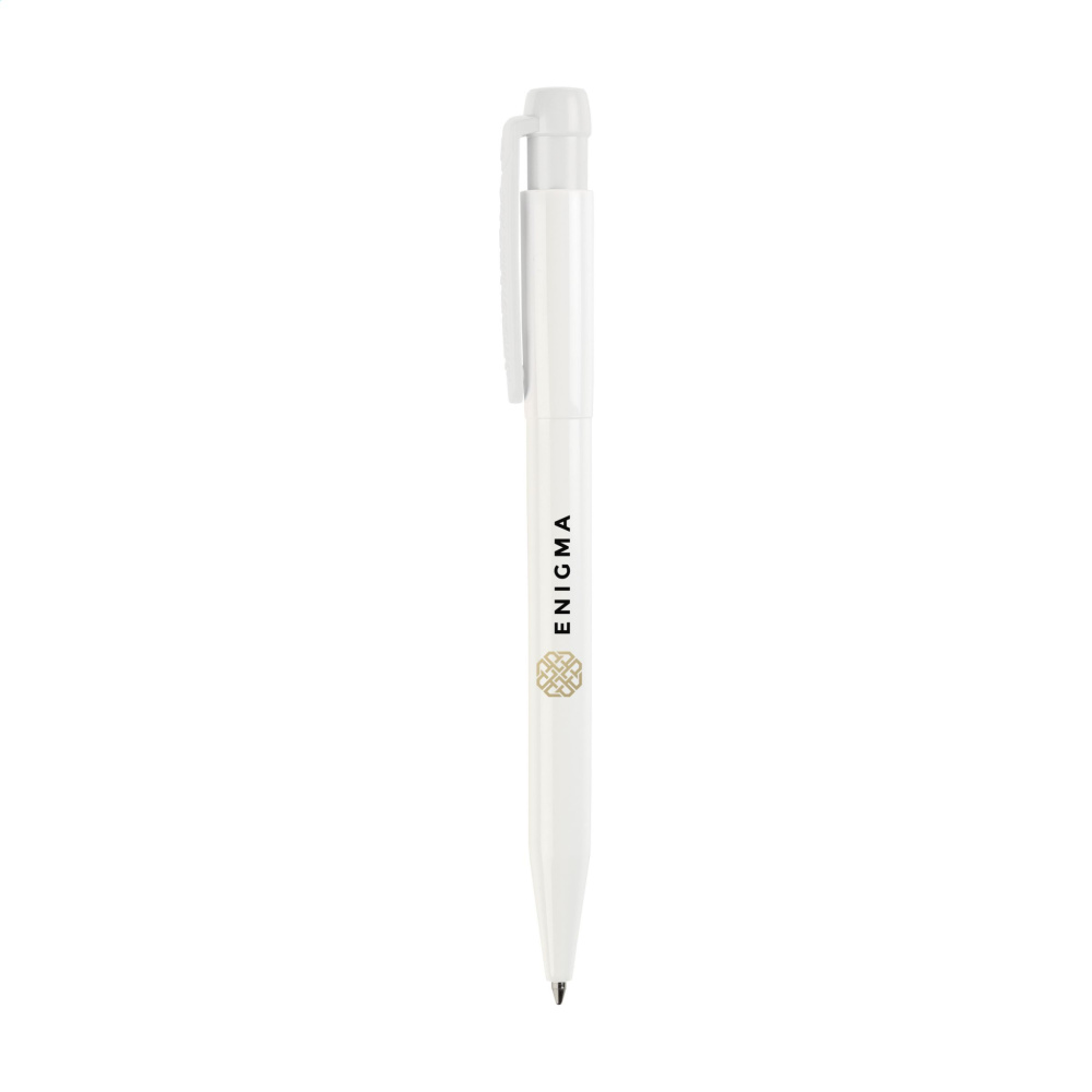 Logotrade promotional gift image of: Stilolinea iProtect pen