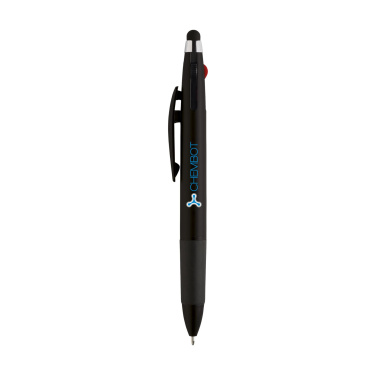 Logotrade business gifts photo of: Triple Touch stylus pen