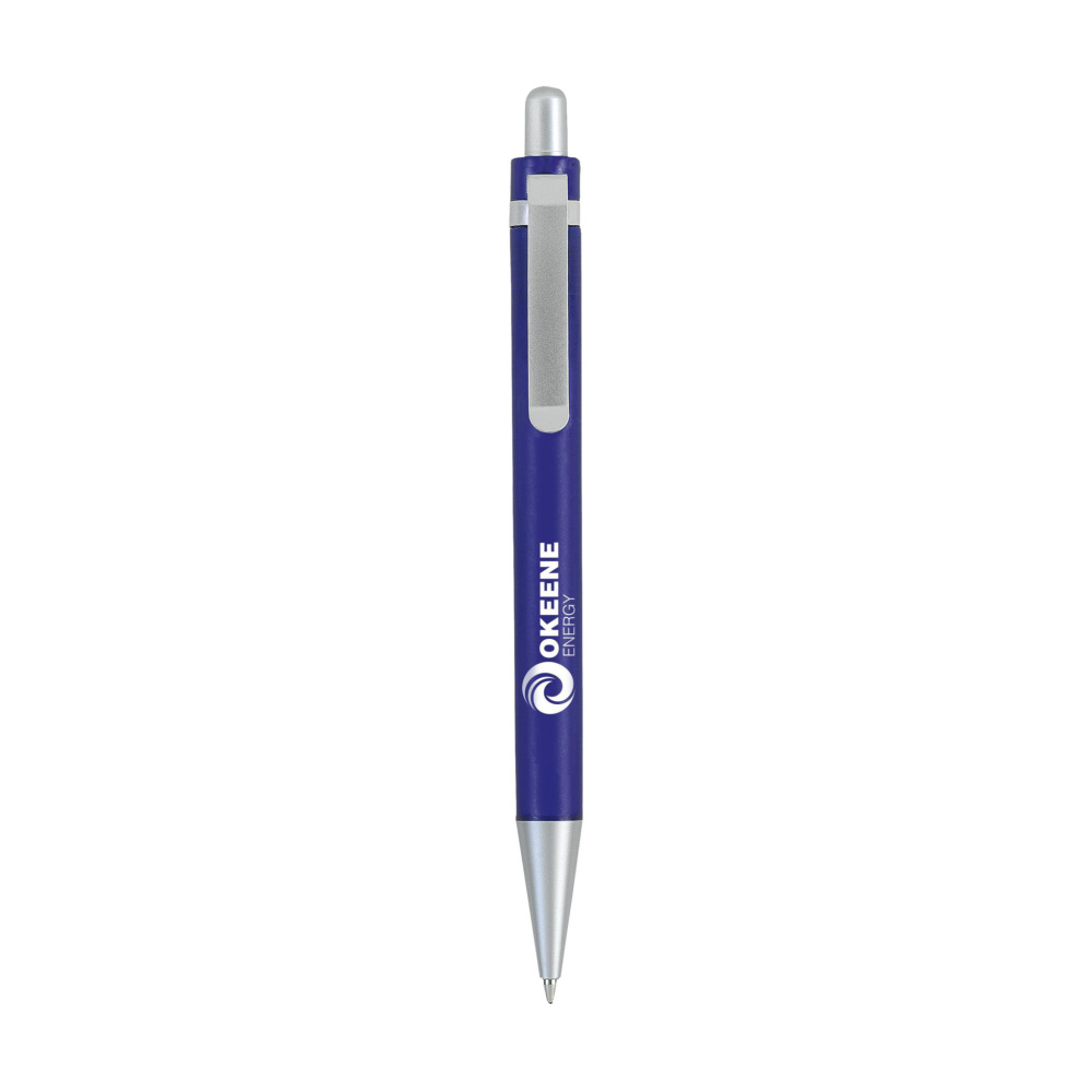 Logo trade promotional gift photo of: Boston Trans pen