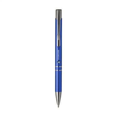 Logotrade business gifts photo of: Ebony Matt pen