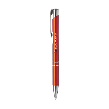 Logo trade promotional gifts picture of: Ebony Matt pen