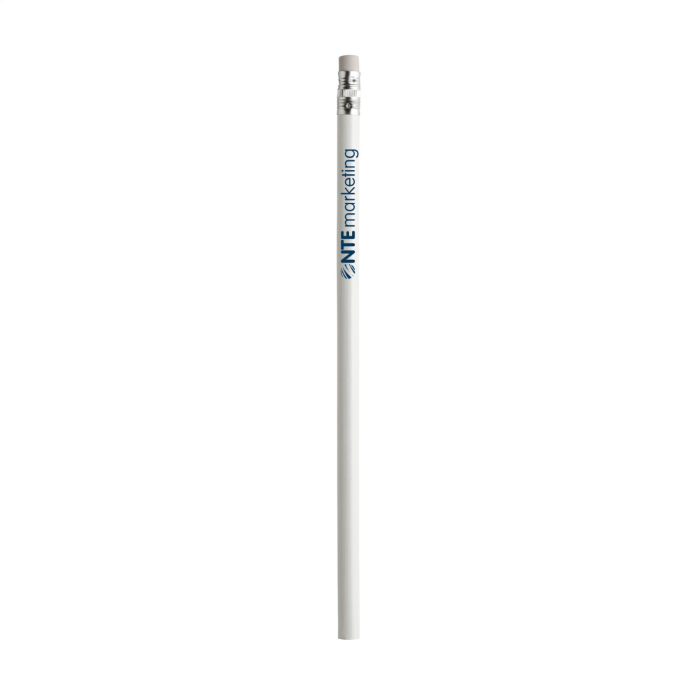 Logotrade promotional item picture of: Topic varnished pencil