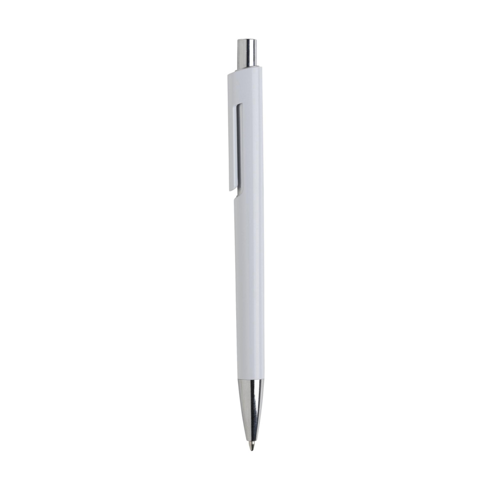 Logo trade promotional giveaways picture of: Vista Solid pen