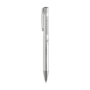 Logotrade promotional giveaways photo of: Ebony Shiny pen