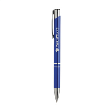 Logotrade advertising products photo of: Ebony Shiny pen