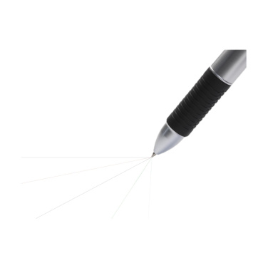 Logotrade promotional giveaway image of: Quintet 5-in-1 pen pencil