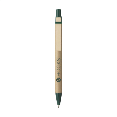 Logo trade promotional items image of: PaperWrite cardboard pen