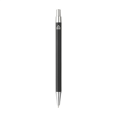 Logo trade promotional giveaway photo of: Sfera Recycled Aluminium pen