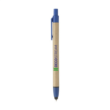 Logotrade advertising product picture of: CartoPoint cardboard pen