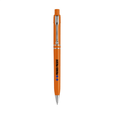Logotrade promotional giveaway picture of: Stilolinea Raja Chrome pen