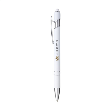 Logo trade corporate gifts image of: Luca Touch stylus pen