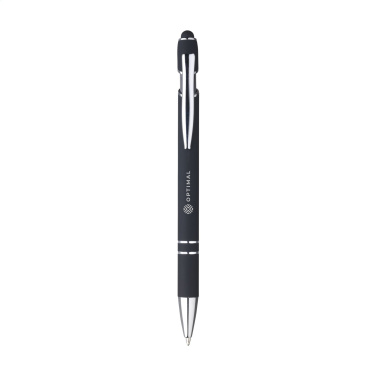 Logo trade business gifts image of: Luca Touch stylus pen
