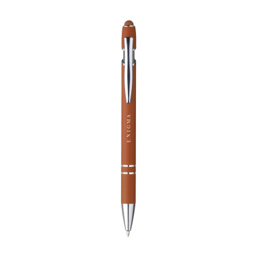 Logo trade corporate gifts image of: Luca Touch stylus pen