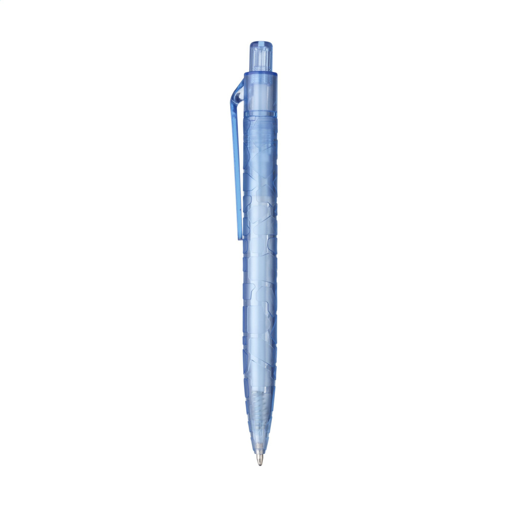 Logo trade promotional product photo of: BottleWise RPET pen