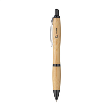 Logotrade promotional merchandise image of: Athos Bamboo pen