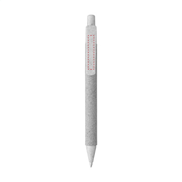 Logotrade promotional gift picture of: Cork ECO Write pen