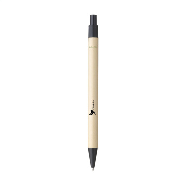 Logotrade promotional item image of: Bio Degradable Natural pen