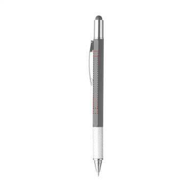 Logotrade promotional products photo of: ProTool MultiPen multifunctional pen